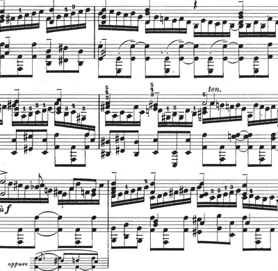 Bach/Busoni-Preludi per Corali d' Organo (Trascritti per pianoforte) / 2o (No 6-9) / Εκδόσεις Curci | ΚΑΠΠΑΚΟΣ